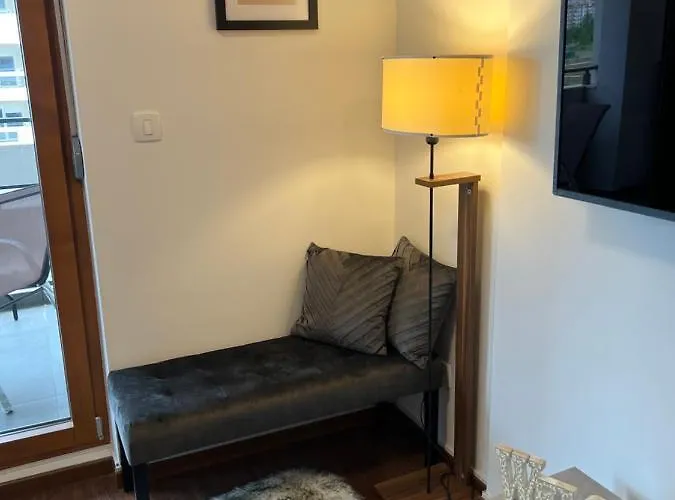 White Homes 16 - Master Quart Apartament Podgorica