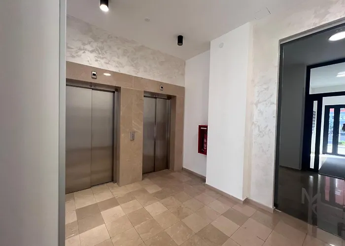 White Homes 16 - Master Quart * Podgorica