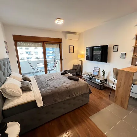 Apartamento White Homes 16 - Master Quart Podgorica