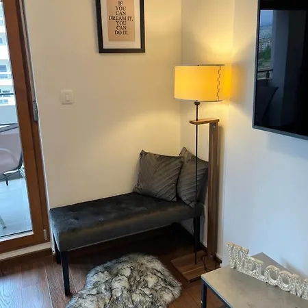 White Homes 16 - Master Quart Apartment Podgorica