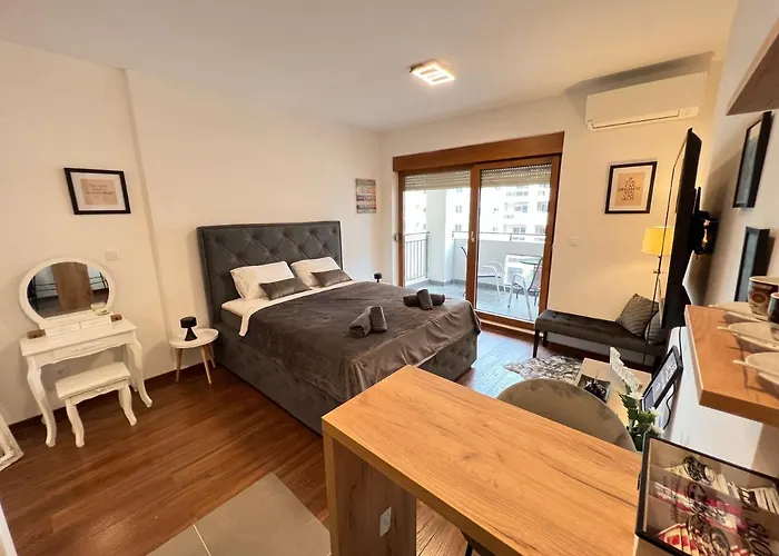 Apartamento White Homes 16 - Master Quart