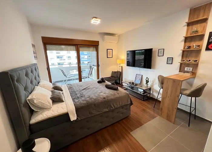 Lejlighed White Homes 16 - Master Quart Podgorica